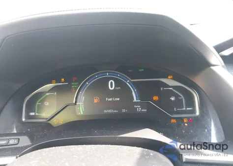 2018 Honda Clarity Plug-In Hybrid Touring z USA, uszkodzony, nr VIN JHMZC5F34JC002068